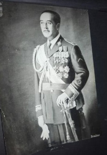 TENIENTE GRAL. VIDAURRETA
