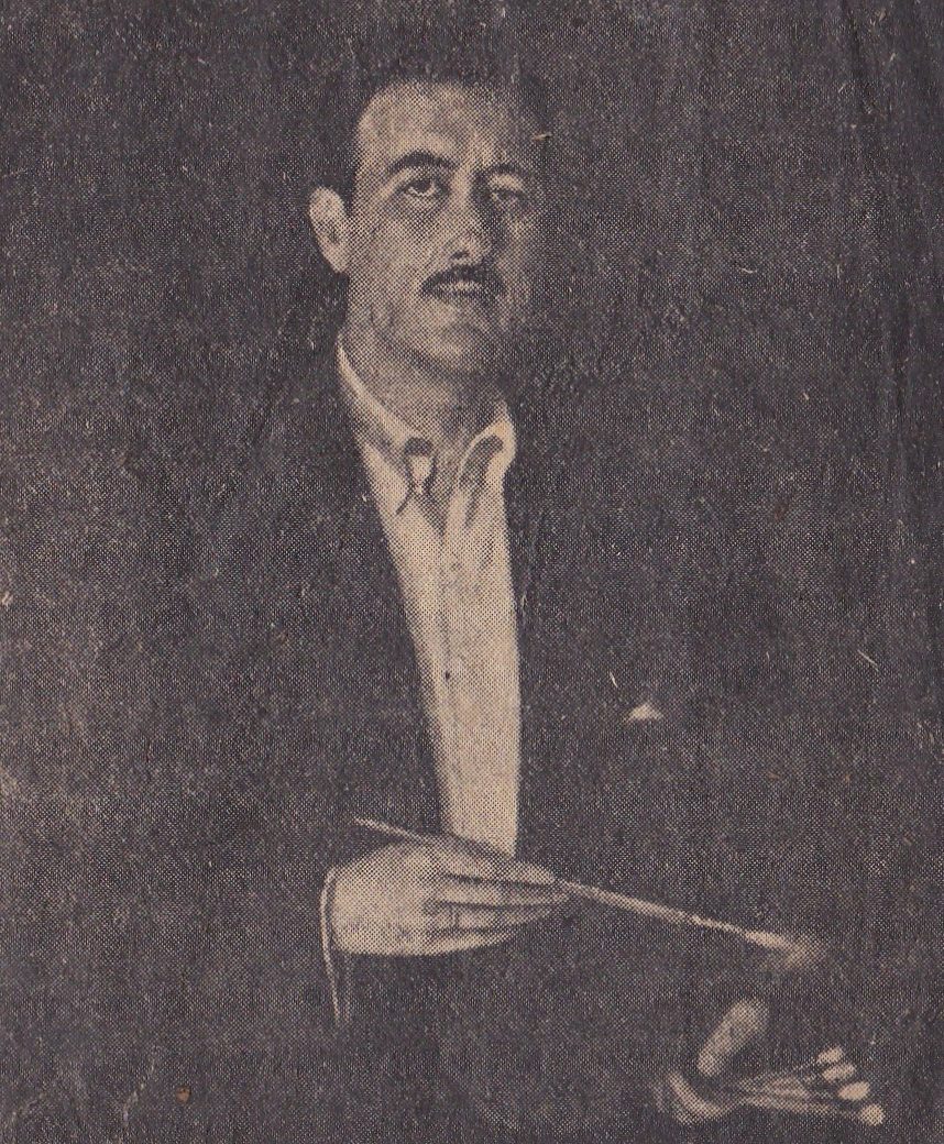 AUTORRETRATO EN SUS COMIENZOS