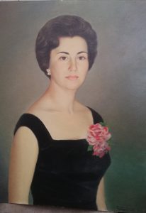 Dña. María Flora Mendes Cunha Mesquita Costa Ferreira 